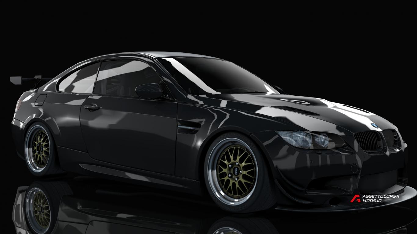 BMW M3 E92 Trackbuild By Ceky Performance