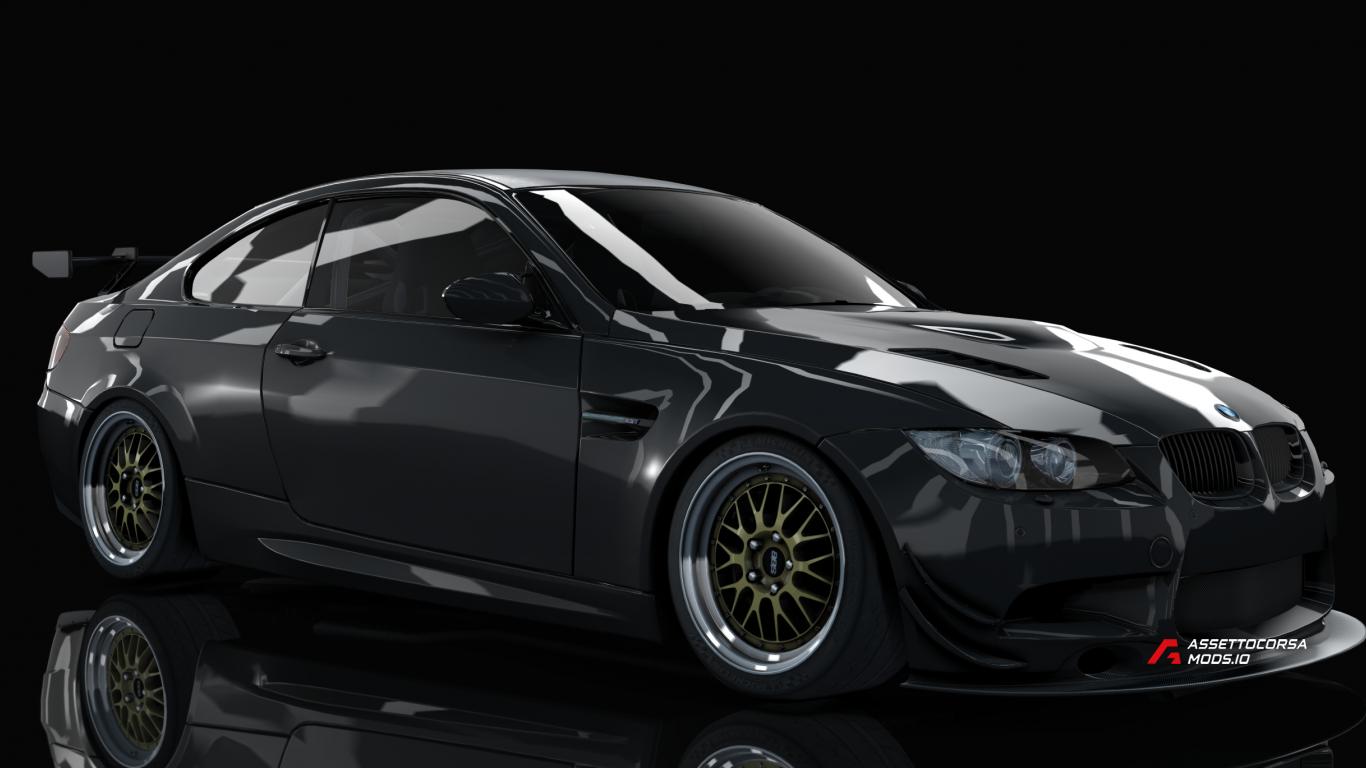 BMW M3 E92 Trackbuild By Ceky Performance