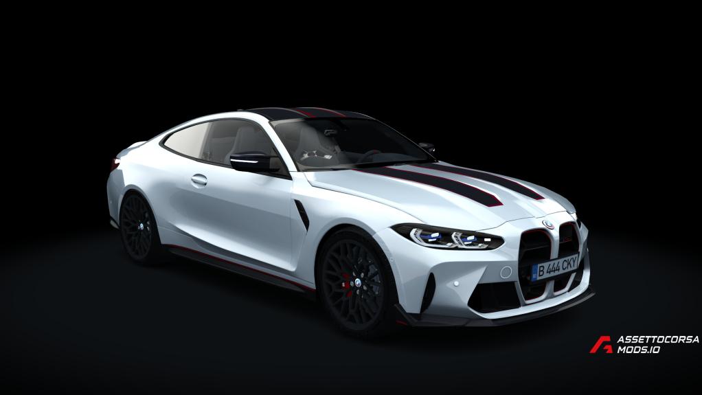 BMW M4 CSL (G82) 2023