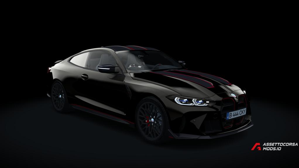 BMW M4 CSL (G82) 2023
