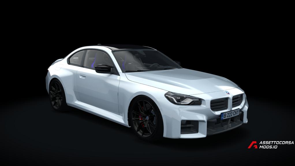 BMW M2 (G87) 2023 Manual