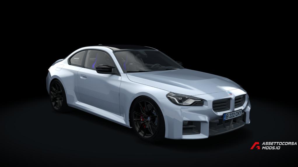 BMW M2 (G87) 2023 Manual