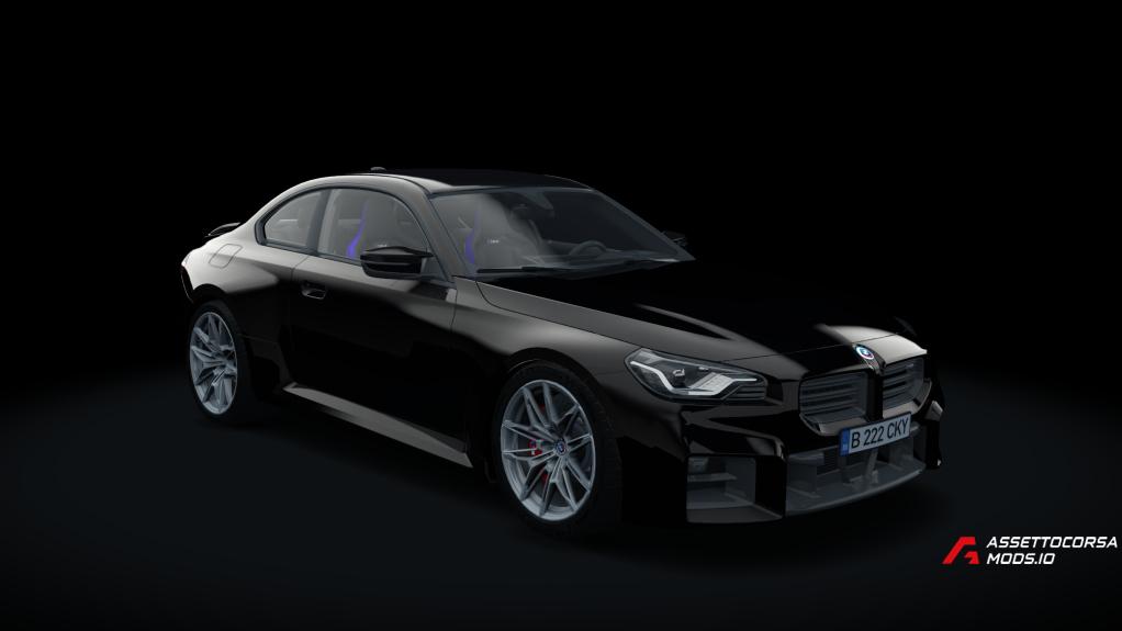 BMW M2 (G87) 2023 Manual