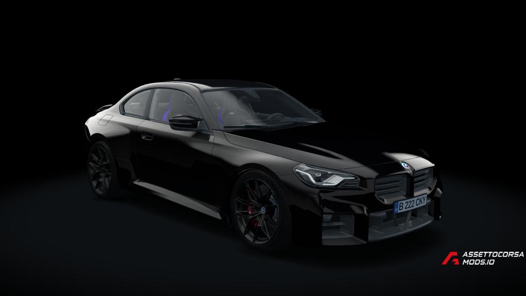 BMW M2 (G87) 2023 Manual