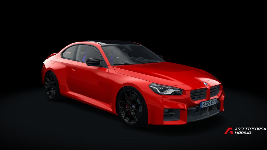 BMW M2 (G87) 2023 Manual