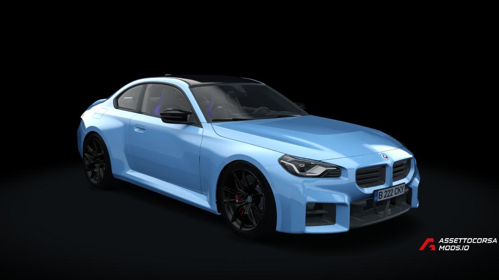 BMW M2 (G87) 2023 Manual