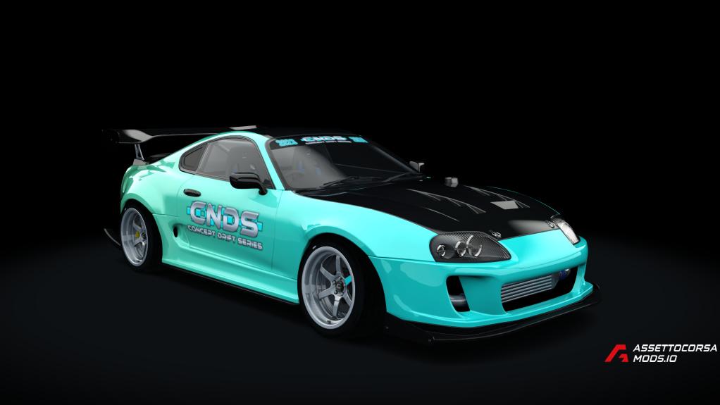 CNDS Toyota Supra A80