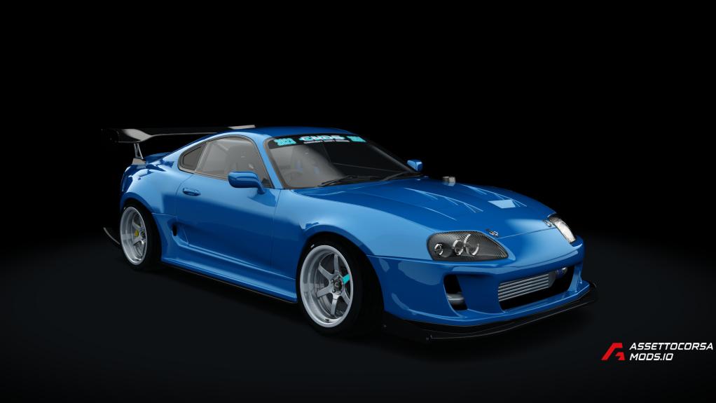 CNDS Toyota Supra A80
