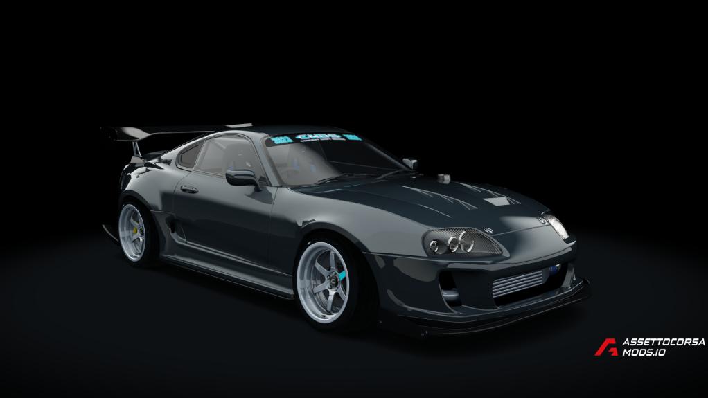 CNDS Toyota Supra A80
