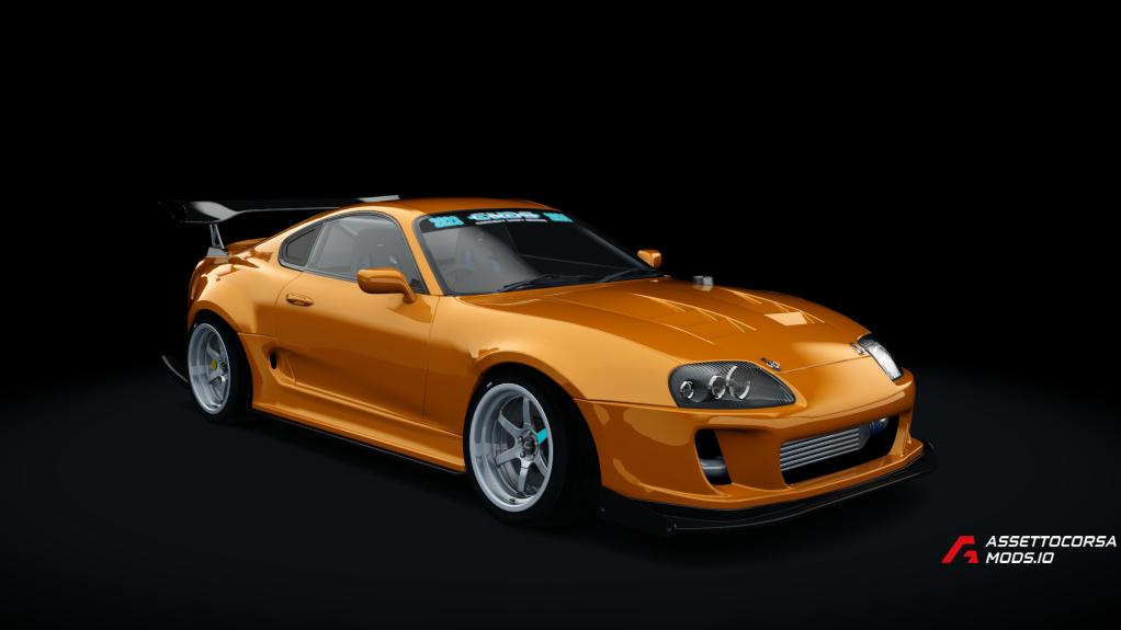 CNDS Toyota Supra A80