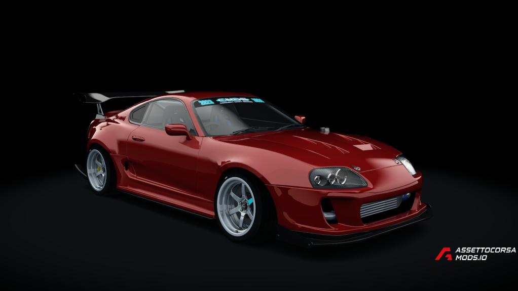 CNDS Toyota Supra A80