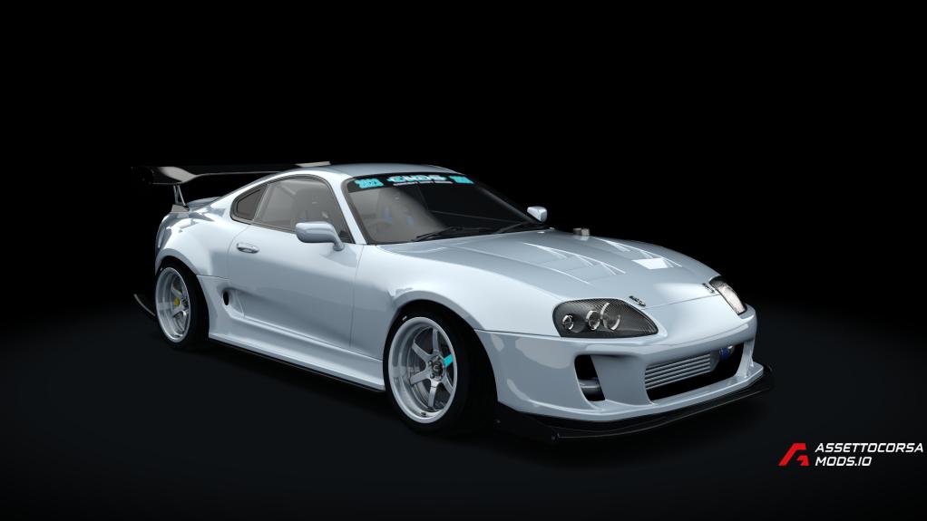 CNDS Toyota Supra A80