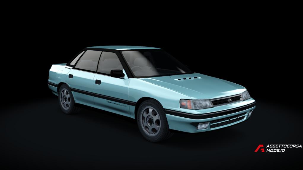 Subaru Legacy RS