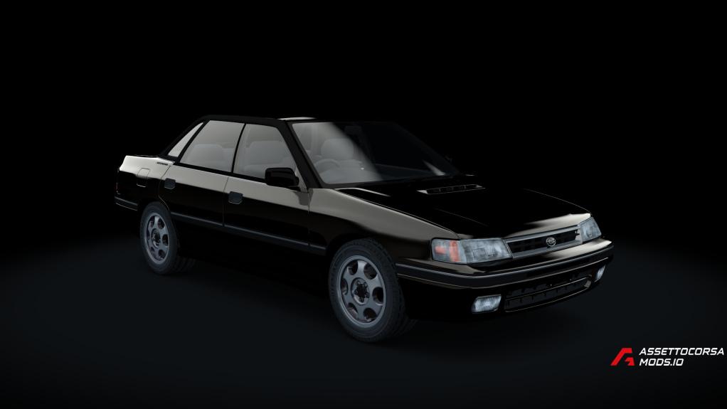 Subaru Legacy RS