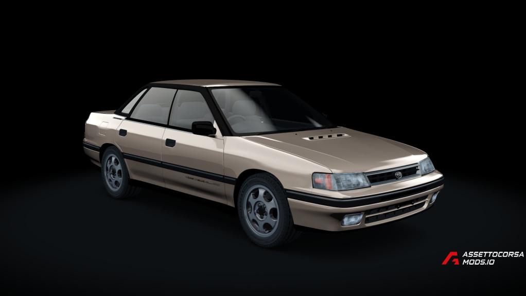 Subaru Legacy RS