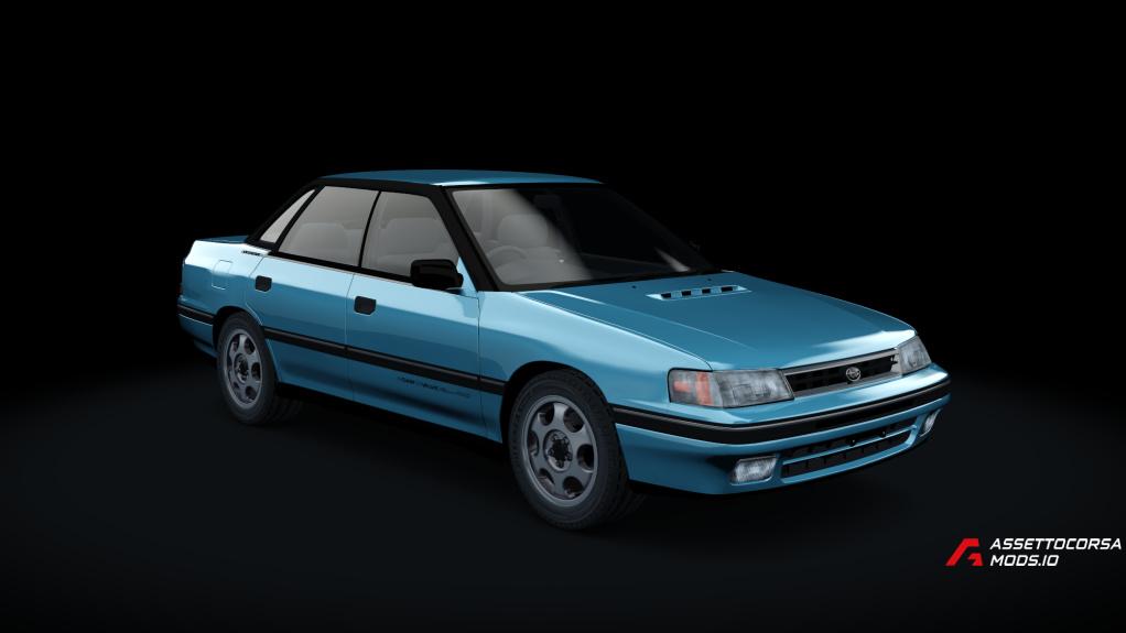 Subaru Legacy RS