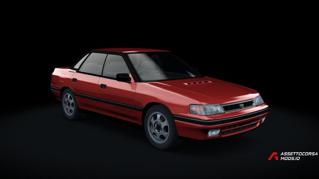 Subaru Legacy RS
