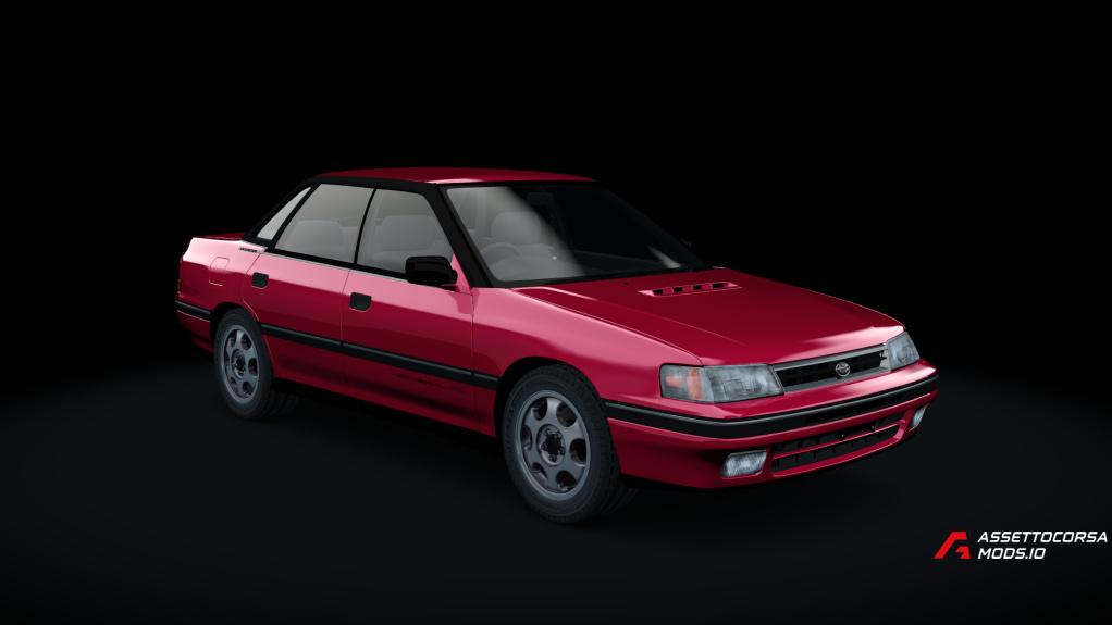Subaru Legacy RS