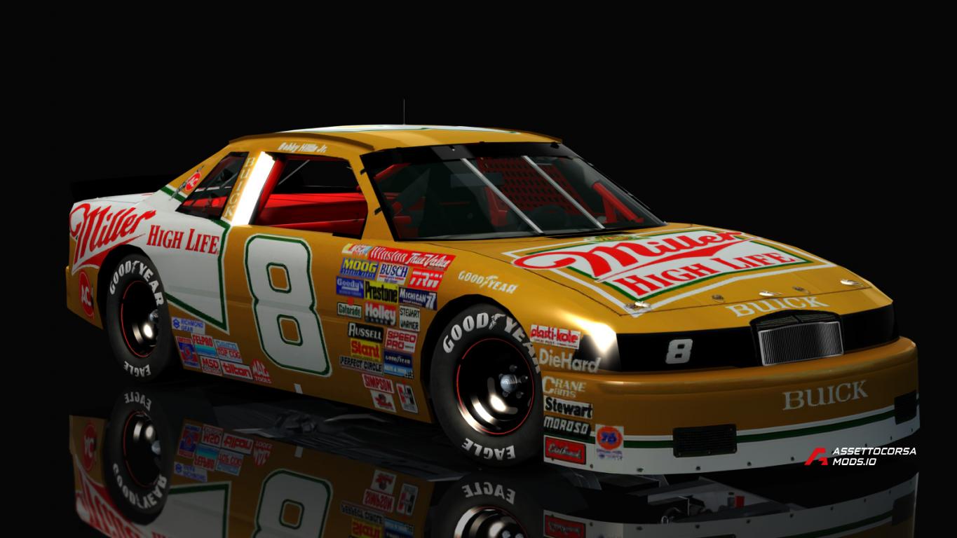 Buick Regal (NASCAR 1990)