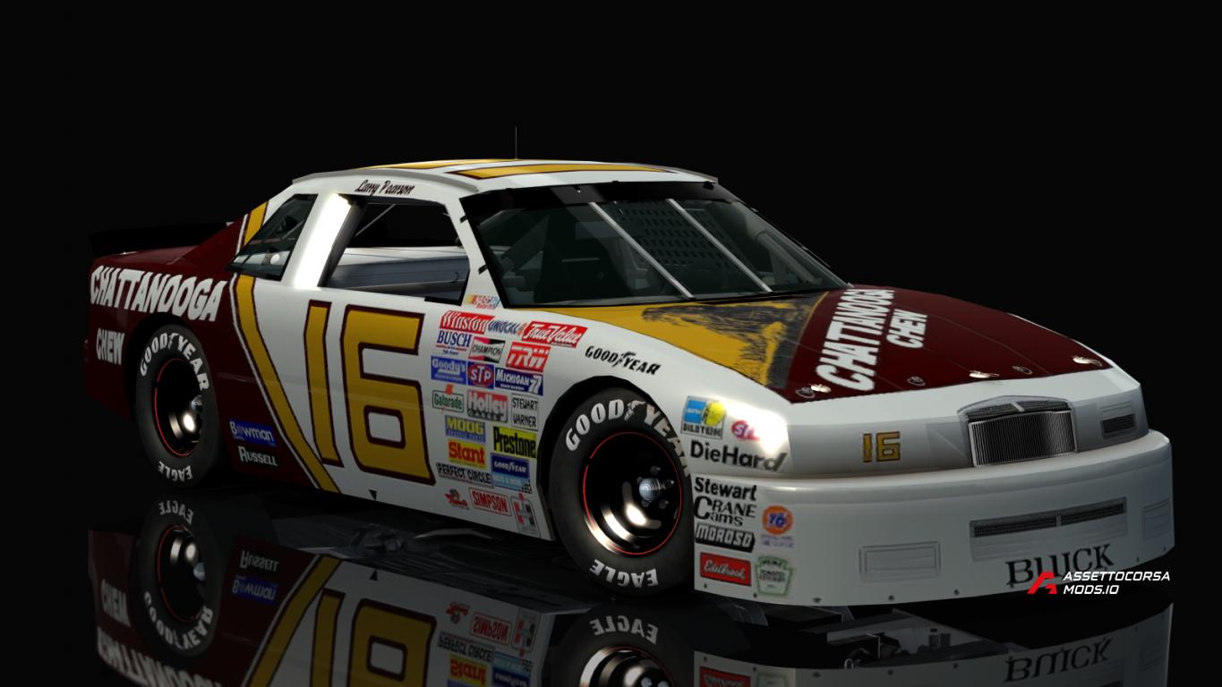 Buick Regal (NASCAR 1990)