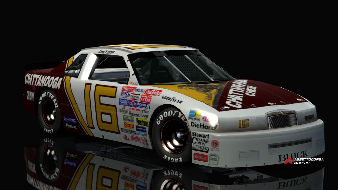 Buick Regal (NASCAR 1990)