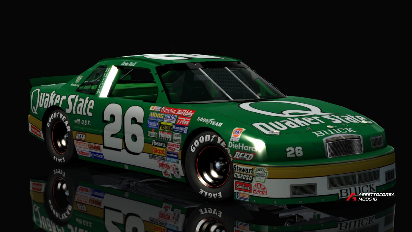 Buick Regal (NASCAR 1990)