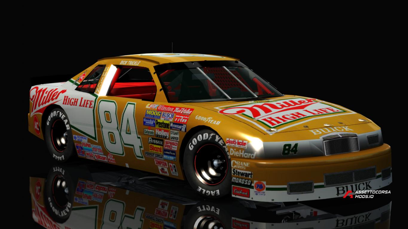 Buick Regal (NASCAR 1990)