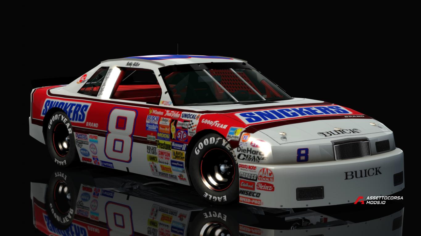 Buick Regal (NASCAR 1990)