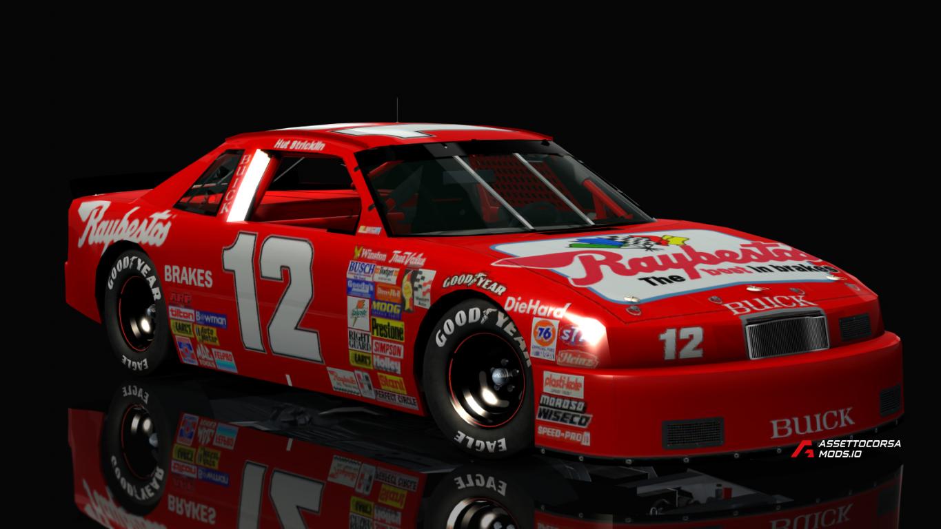 Buick Regal (NASCAR 1990)