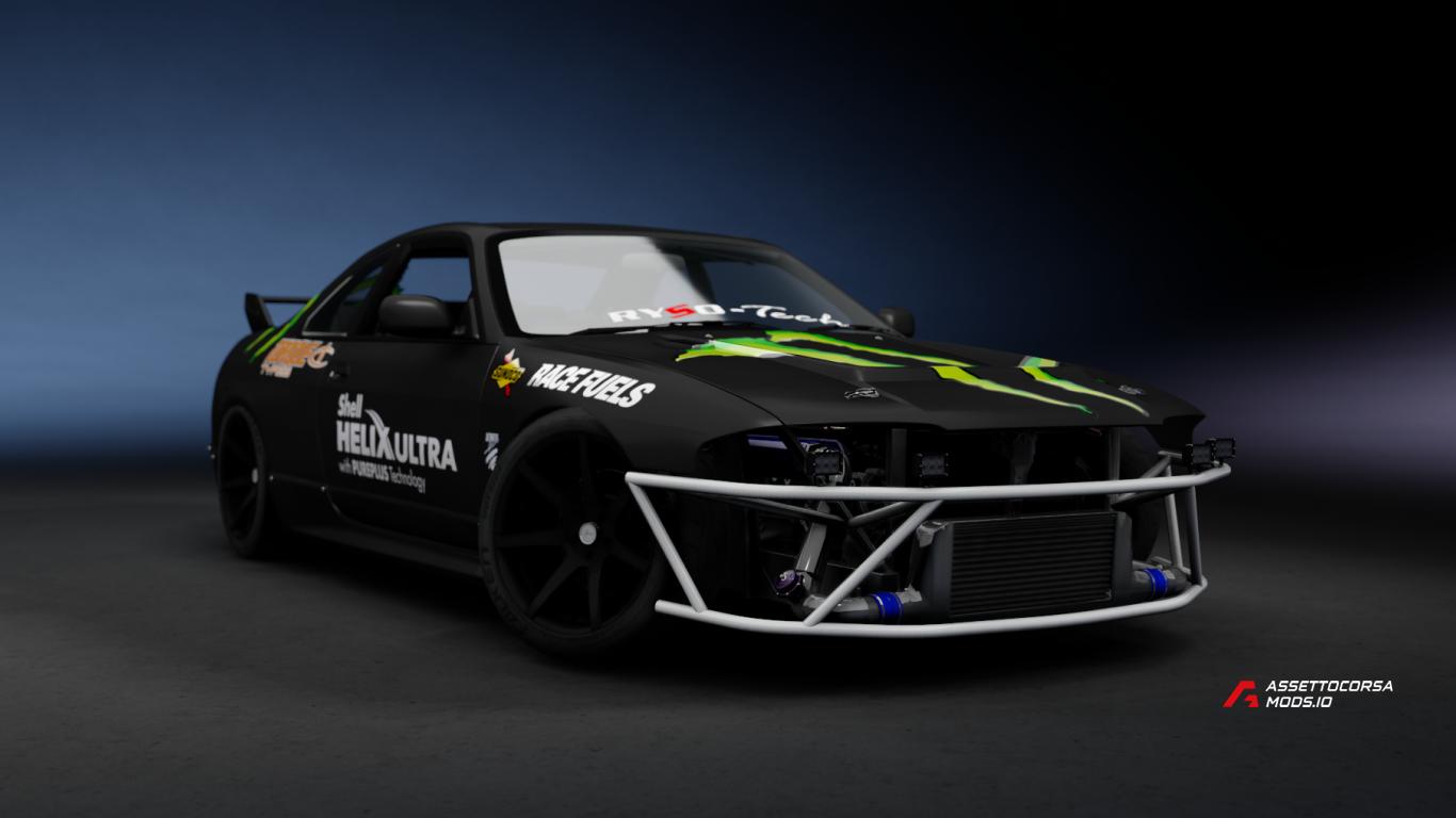 CW R33 RB25DET
