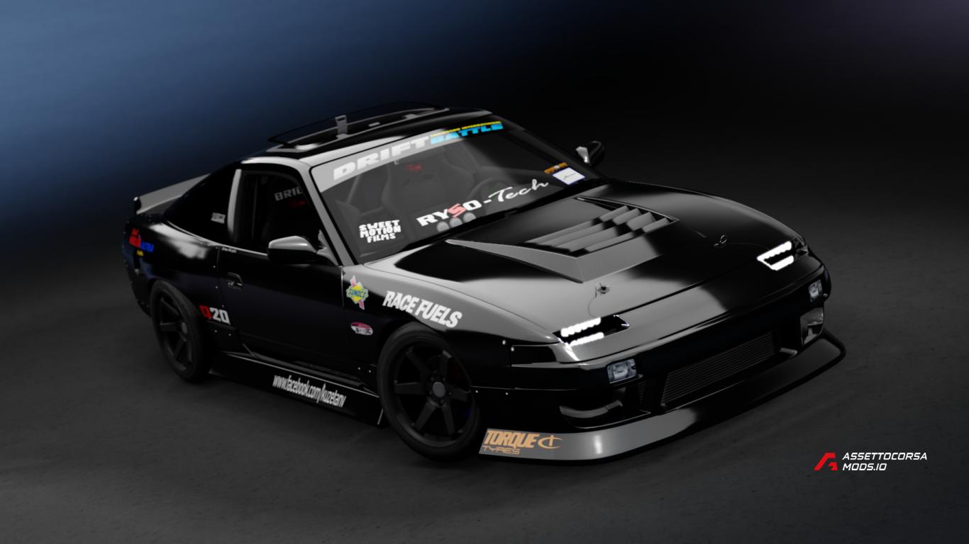 CW Ali Lechi 200SX