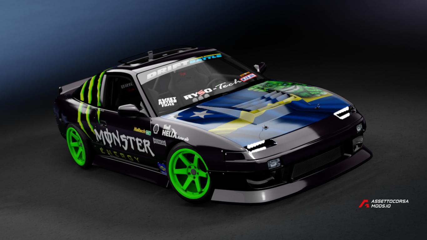CW Ali Lechi 200SX