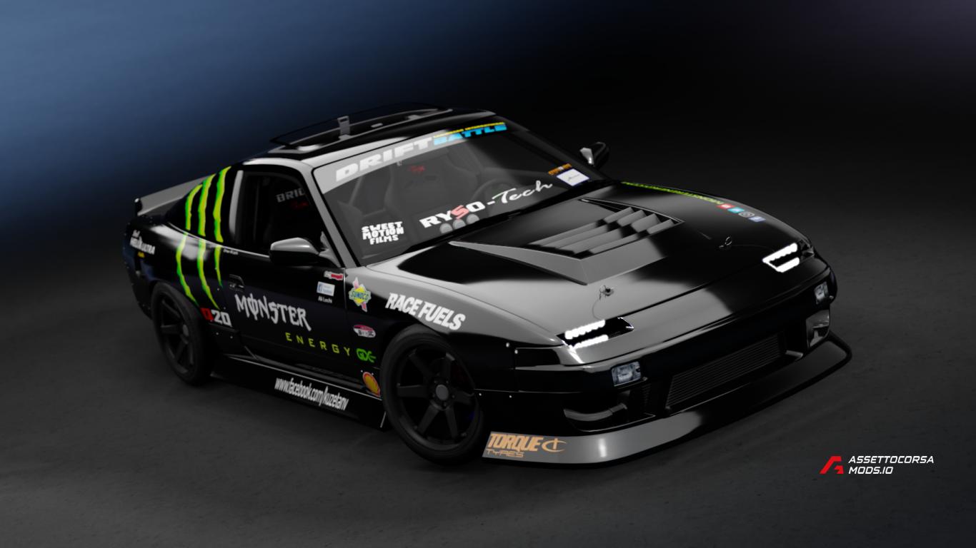 CW Ali Lechi 200SX