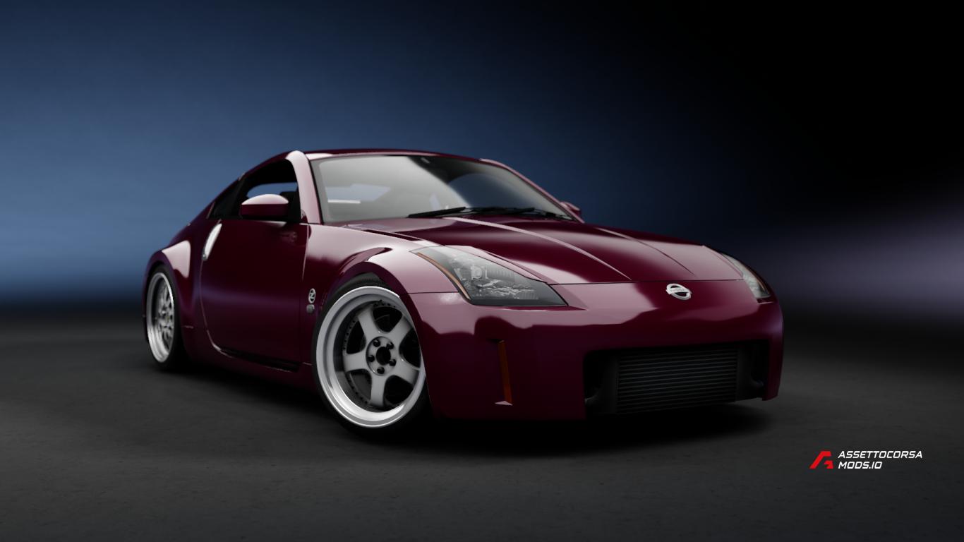 CW 350Z 2JZ-GTE