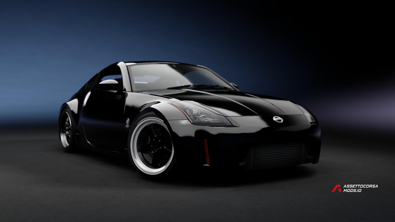 CW 350Z 2JZ-GTE