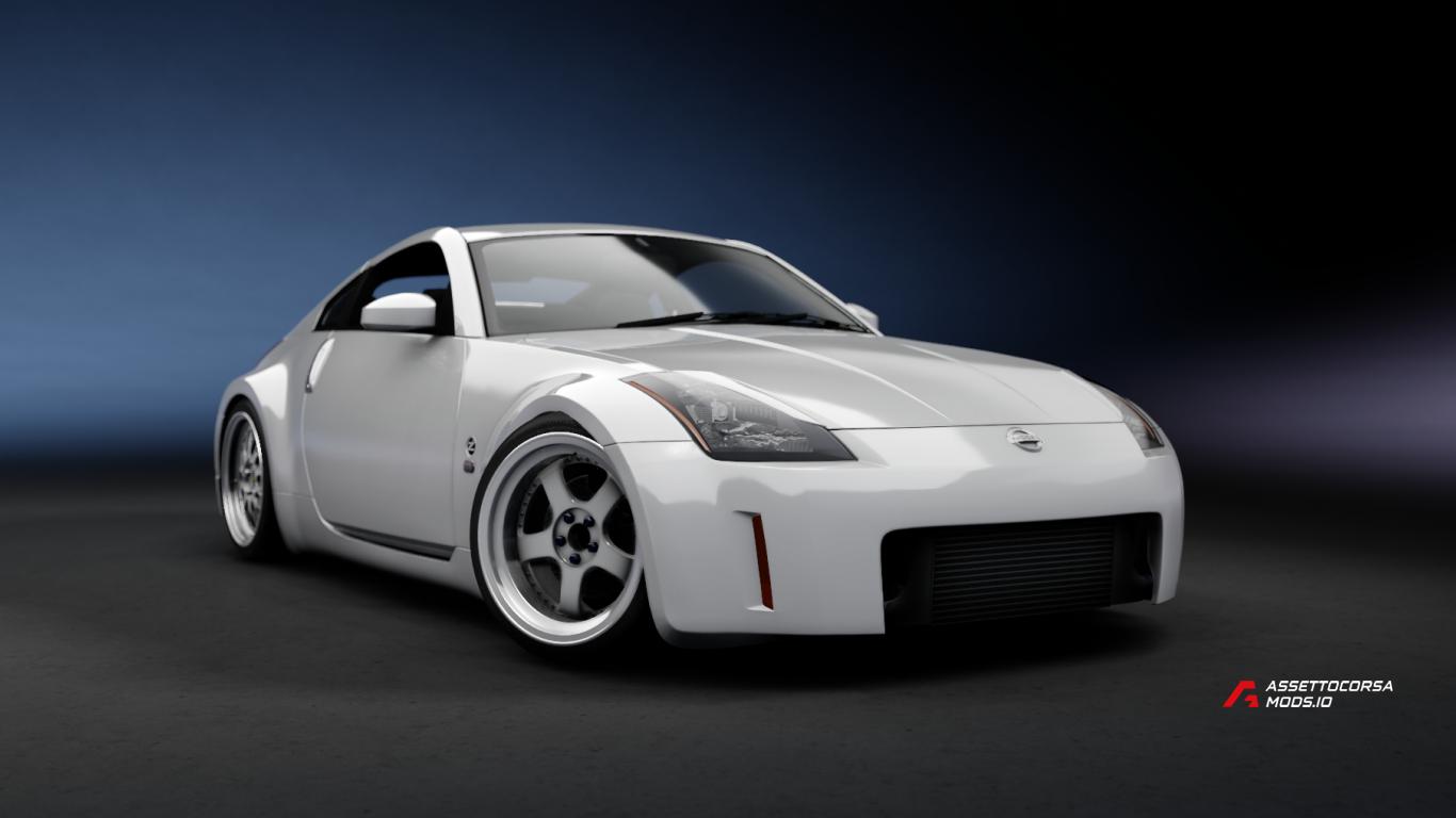 CW 350Z 2JZ-GTE