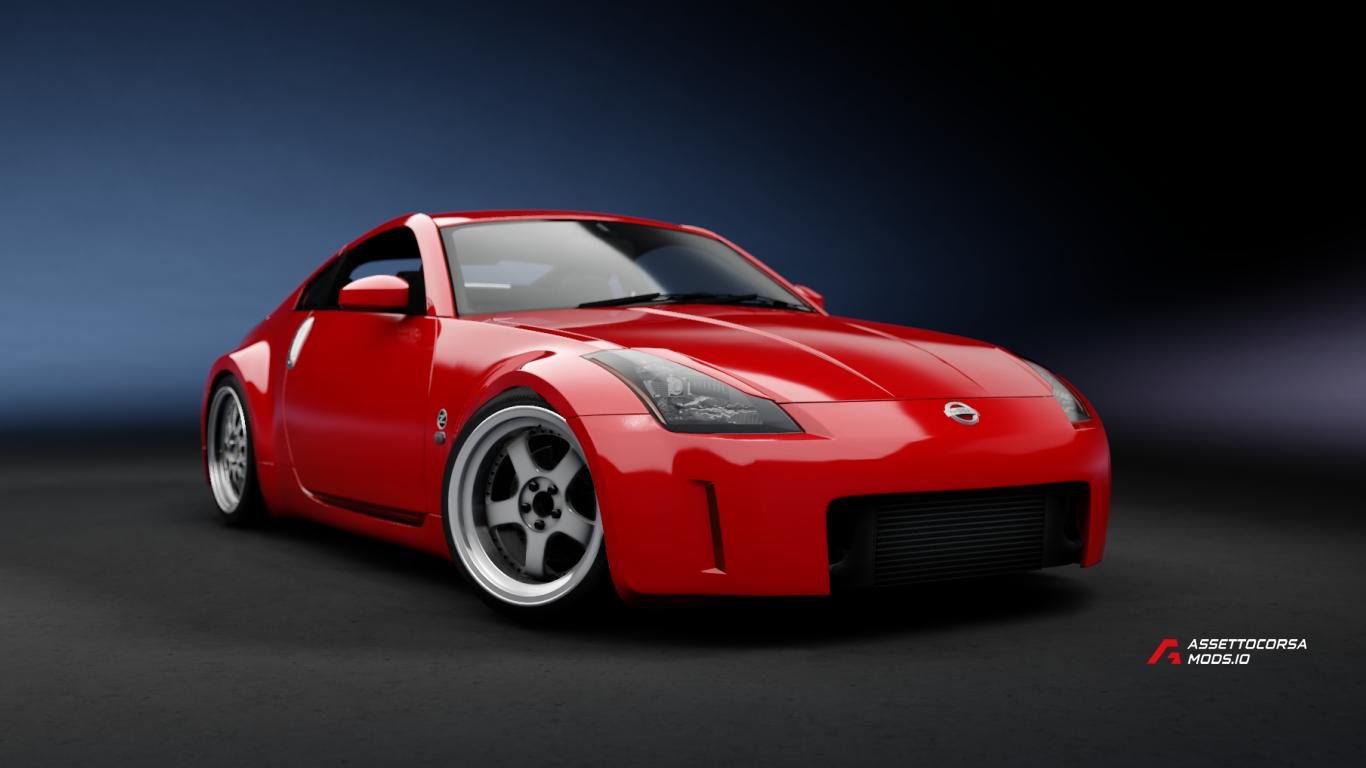 CW 350Z 2JZ-GTE