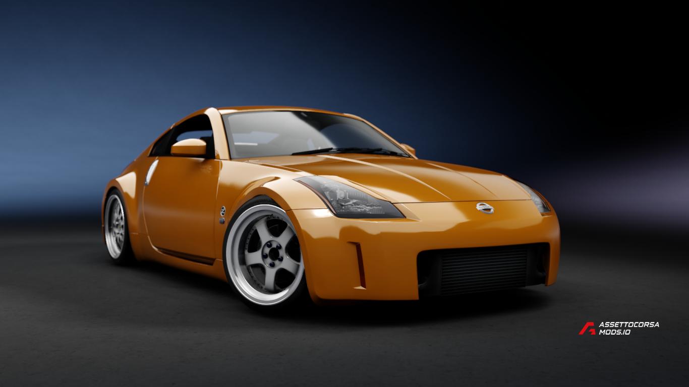 CW 350Z 2JZ-GTE