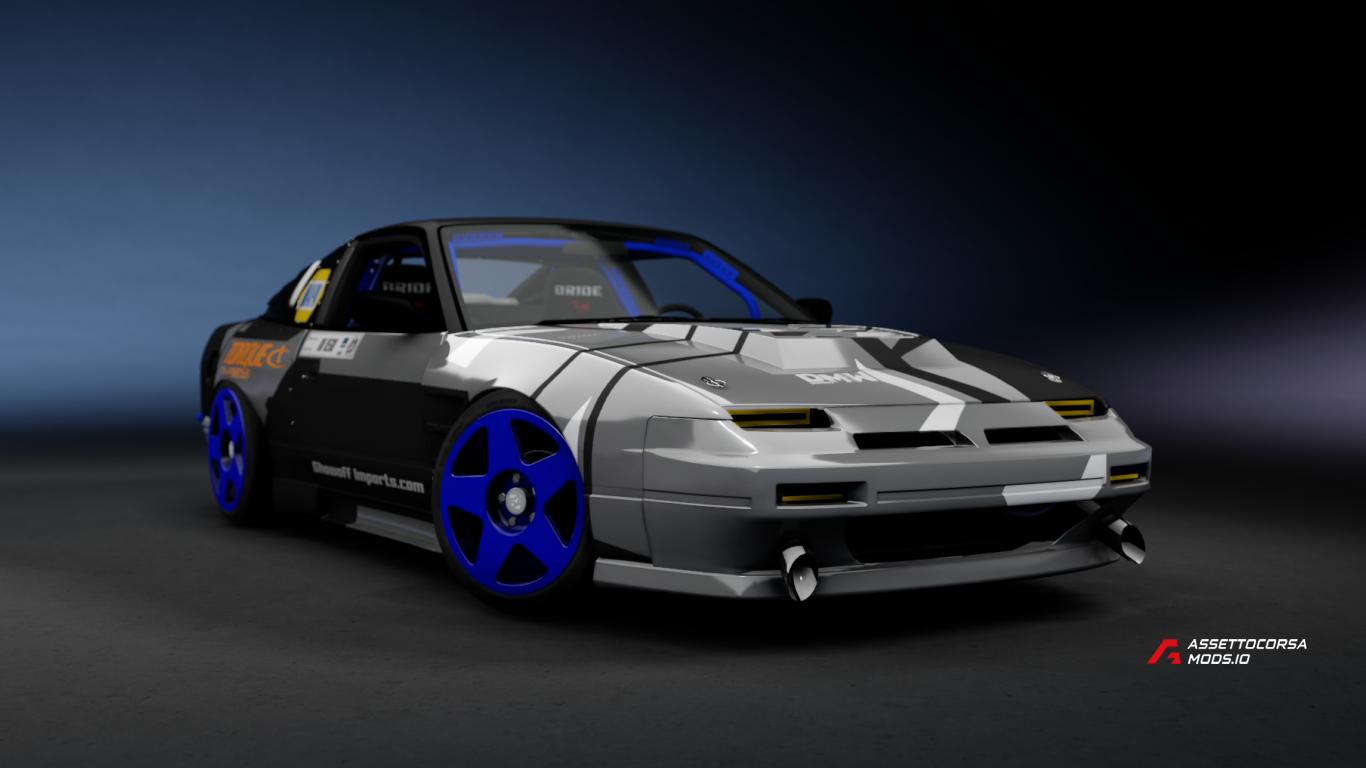 CW 240sx V8
