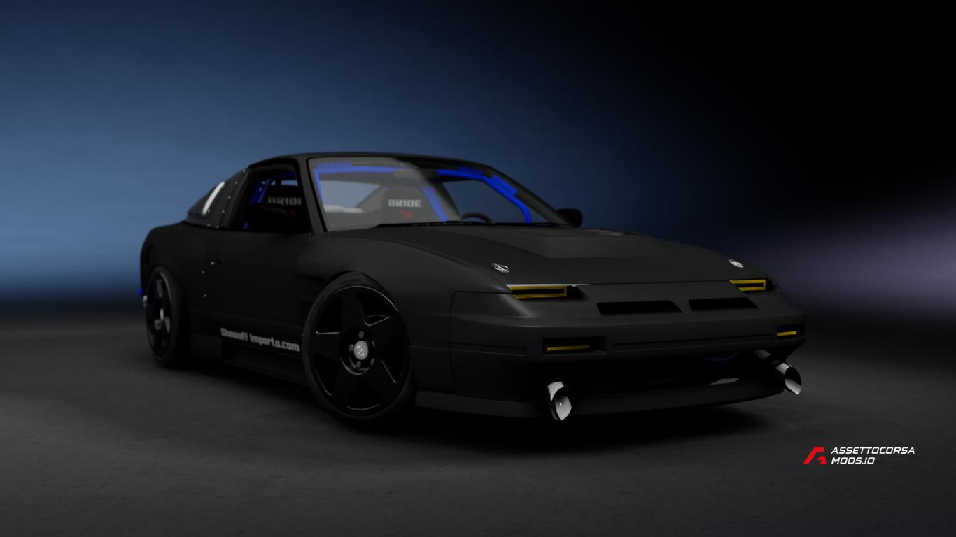 CW 240sx V8