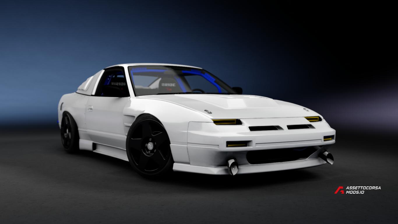 CW 240sx V8