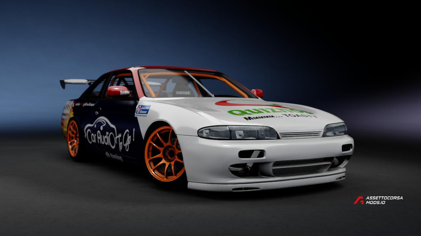 CW S14 F20 Turbo