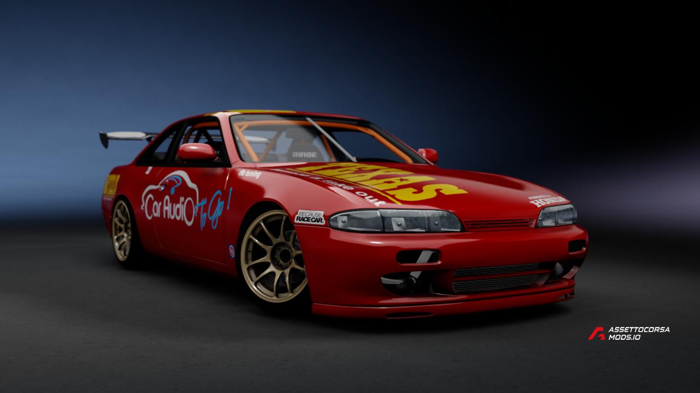 CW S14 F20 Turbo