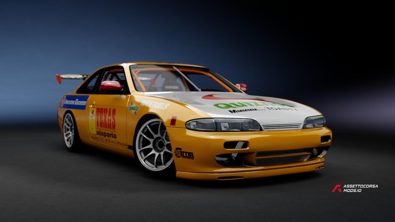 CW S14 F20 Turbo