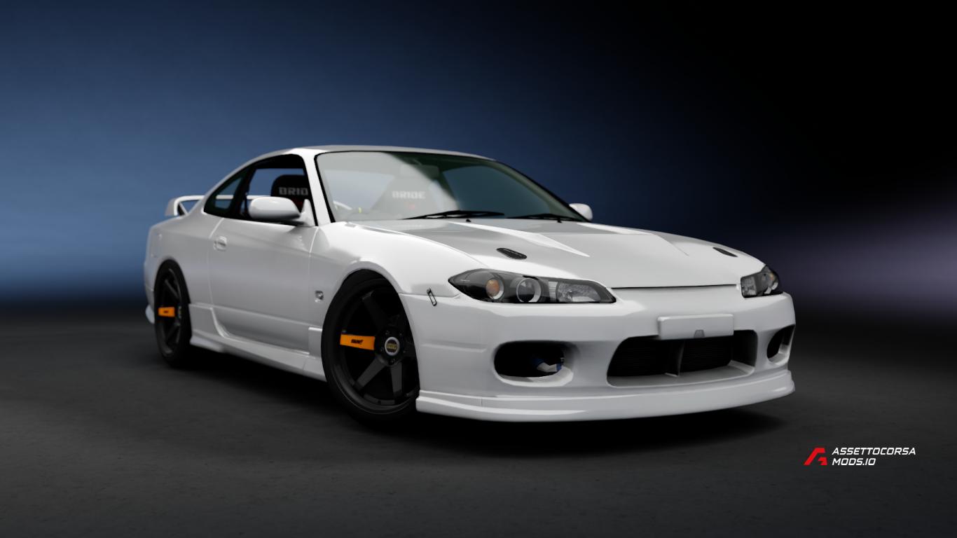CW S15 RB25DET