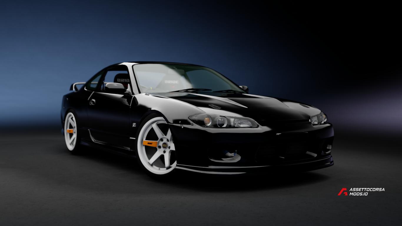CW S15 RB25DET