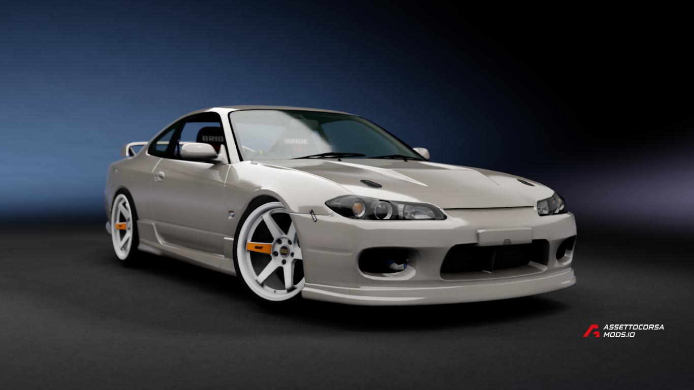 CW S15 RB25DET