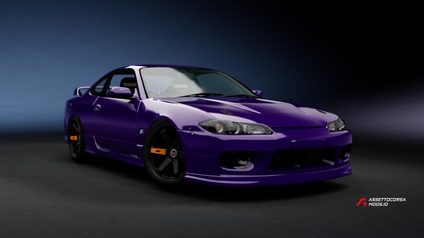 CW S15 RB25DET