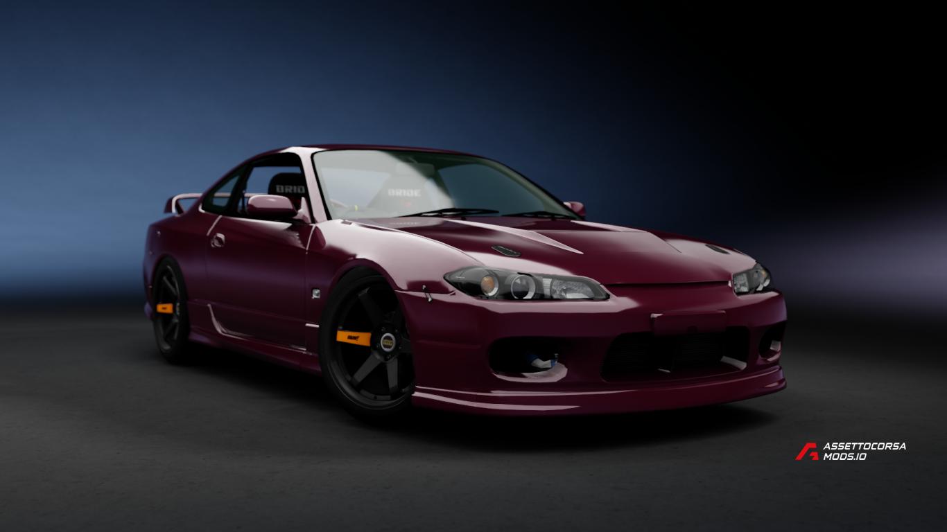CW S15 RB25DET