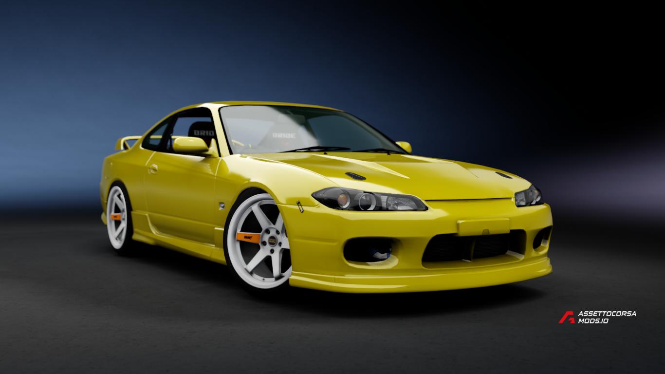 CW S15 RB25DET